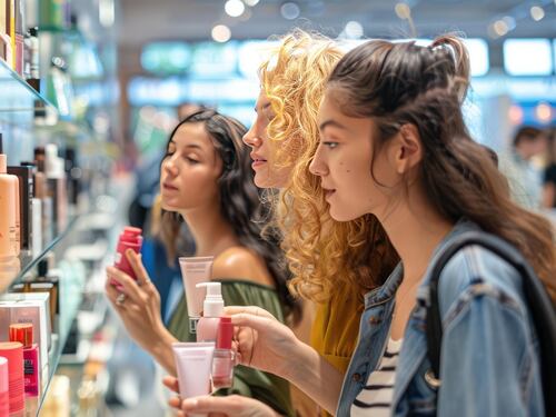 El 64 % de las ventas de belleza en Colombia se concentró en cuidado personal