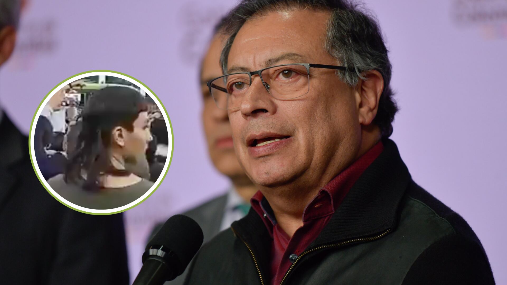 Petro sacó pecho de que el joven que le disparó a Miguel Uribe hizo parte de ‘jóvenes en paz’ y aseguró que se retiró voluntariamente