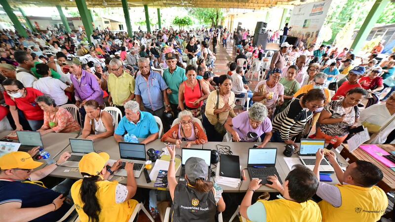 Suspenden pagos de Colombia Mayor por elecciones: conozca cuándo puede volver a reclamar este subsidio