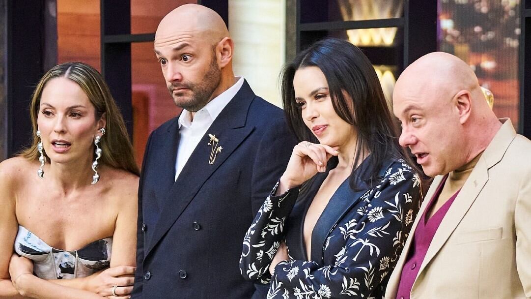 El top 9 de 'MasterChef Celebrity Colombia' está a la espera de saber quién será el próximo eliminado de la competencia.