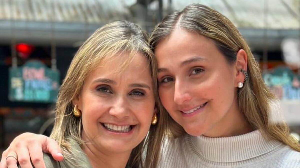 Inés María Zabaraín de noticias RCN comparte emotivo mensaje para una de  sus hijas – Publimetro Colombia