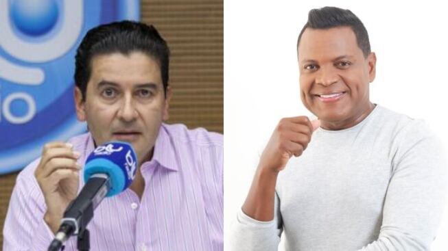 Fuerte respuesta de Wilfran Castillo a Néstor Morales que comparó a Omar Geles con Esperanza Gómez.