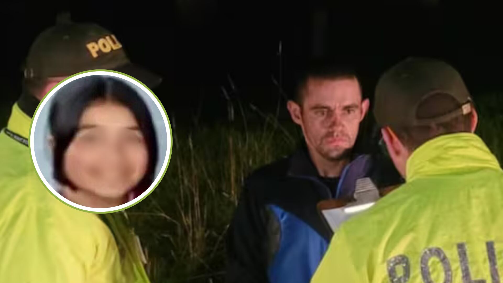 Capturaron a Marco Parra, presunto feminicida de Emily Villalba: sería vecino de la menor