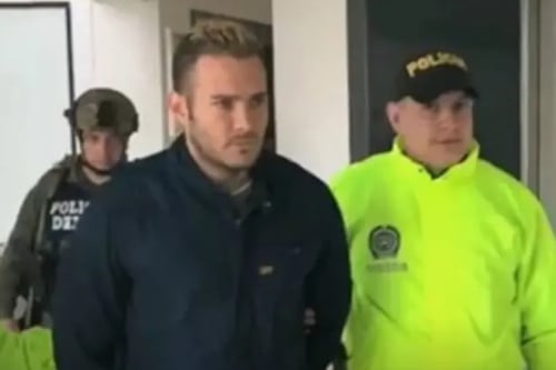 Atención: Niegan la libertad a alias Lindolfo, uno de los cabecillas de la cárcel de Itagüí y exesposo de reconocida presentadora de Caracol