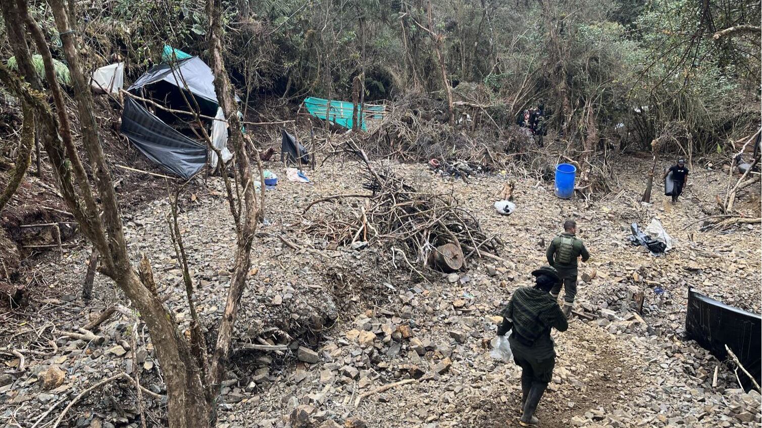 Parque Nacional Natural Farallones de Cali