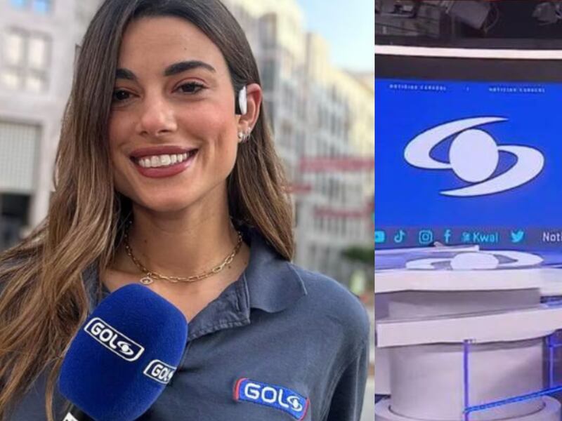 Marina Granziera tomó decisión en sus redes ante ola de denuncias de acoso sexual en Caracol