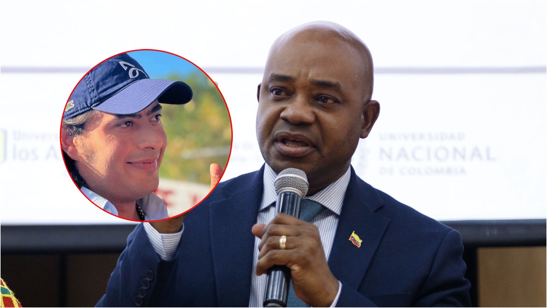 Rifirrafe entre el Departamento de Estado y el canciller (e) Murillo tras el informe sobre el caso de Nicolás Petro (Archivo Publimetro)