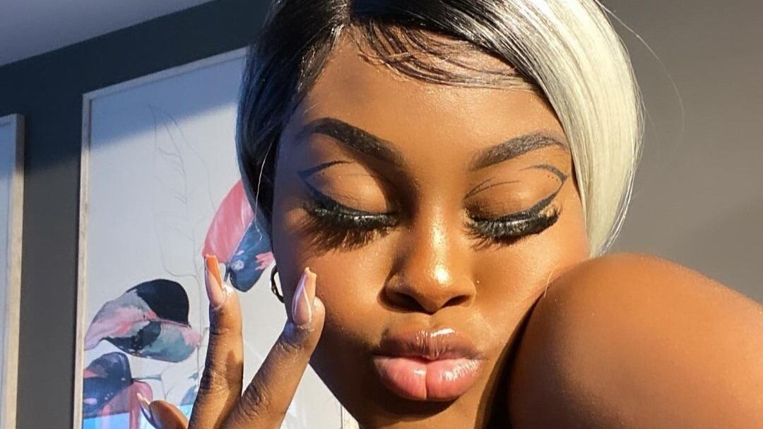 ‘La Jesuu’ mostró no solo la forma en la que quedó, sino que acompañó las imágenes con un poderoso mensaje de tolerancia.