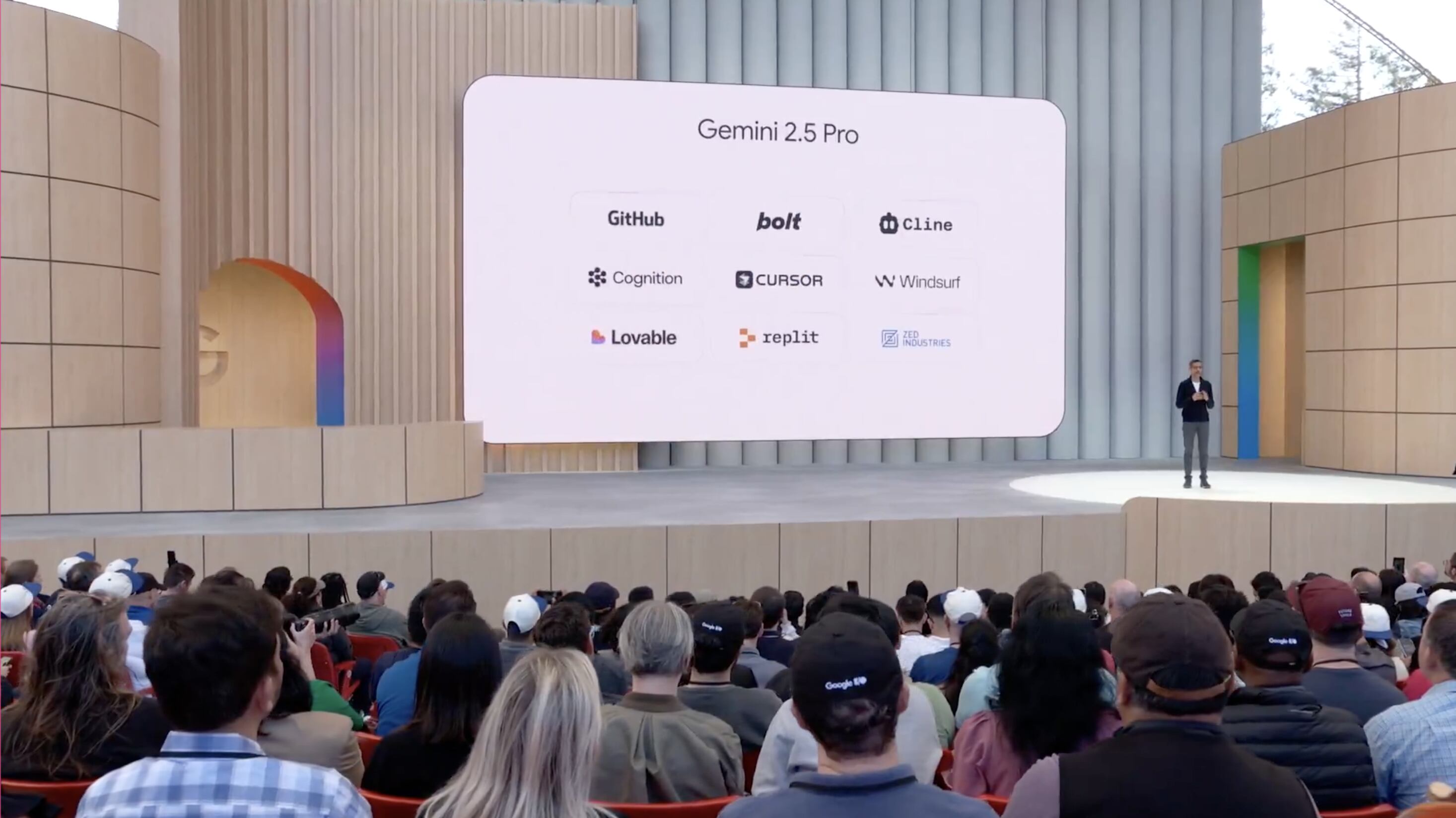 Google I/O 2025 nuevas funciones