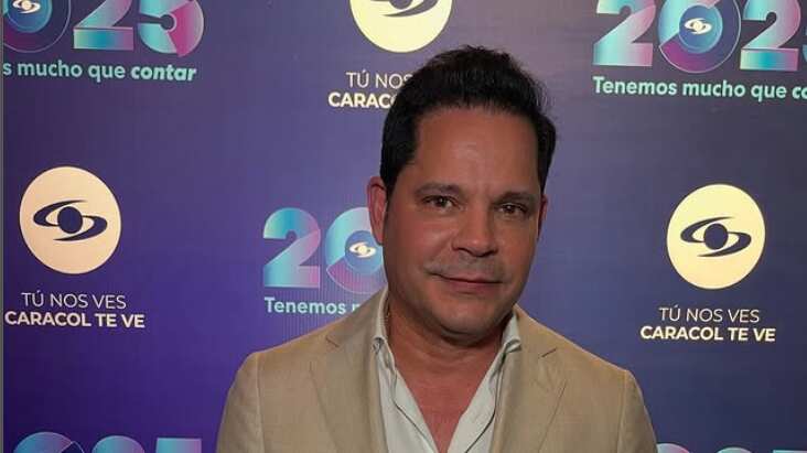 Rey Ruiz, jurado de ‘Yo Me Llamo’ tuvo un hijo colombiano y le llegó a negar su cuota alimentaria