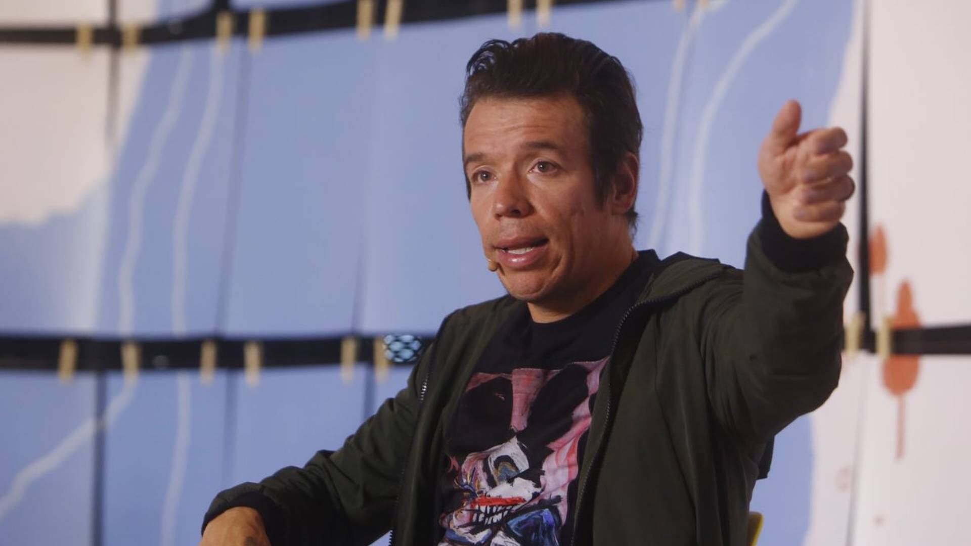 Video de Rigoberto Urán con su hija