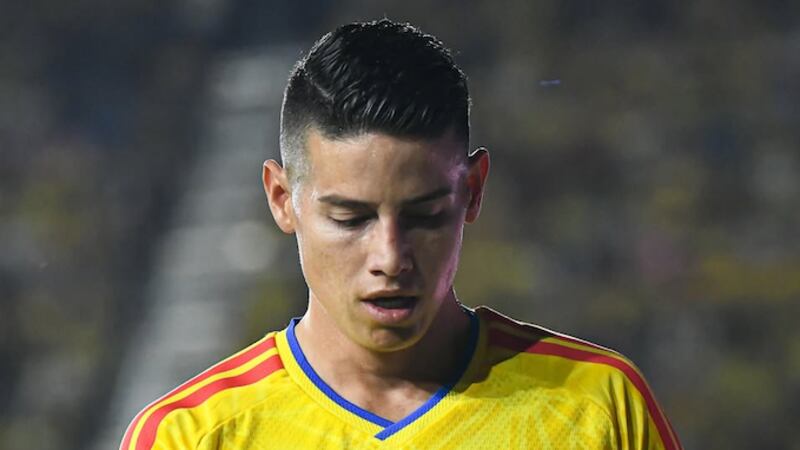 Fabrizio Romano ya dio como un hecho el acuerdo entre James Rodríguez y su nuevo equipo antes del Mundial