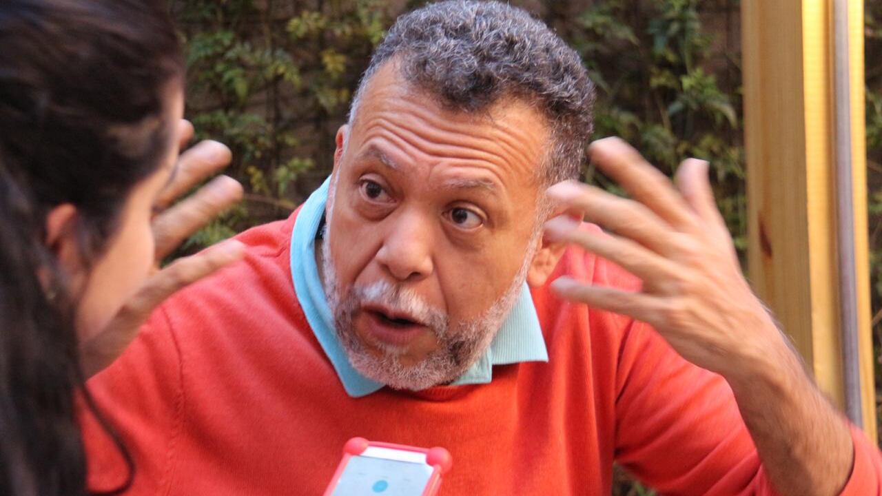 Activista cristiano Alberto Linero.