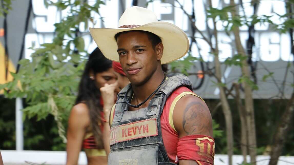 Kevyn del 'Desafío XX' prestó servicio en la policía cuando tenía 19 años