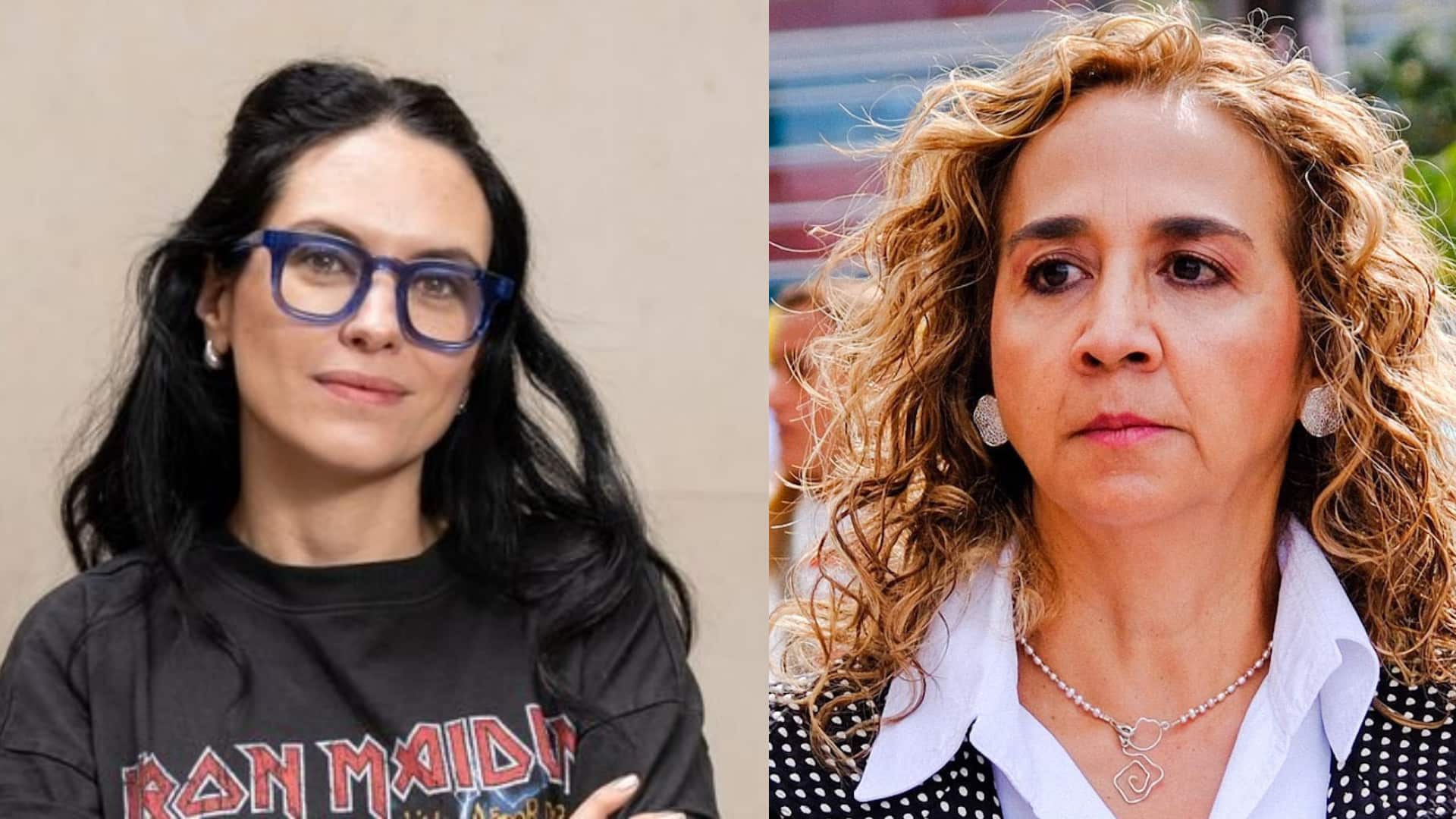 María del Mar Pizarro dueña del bar Before