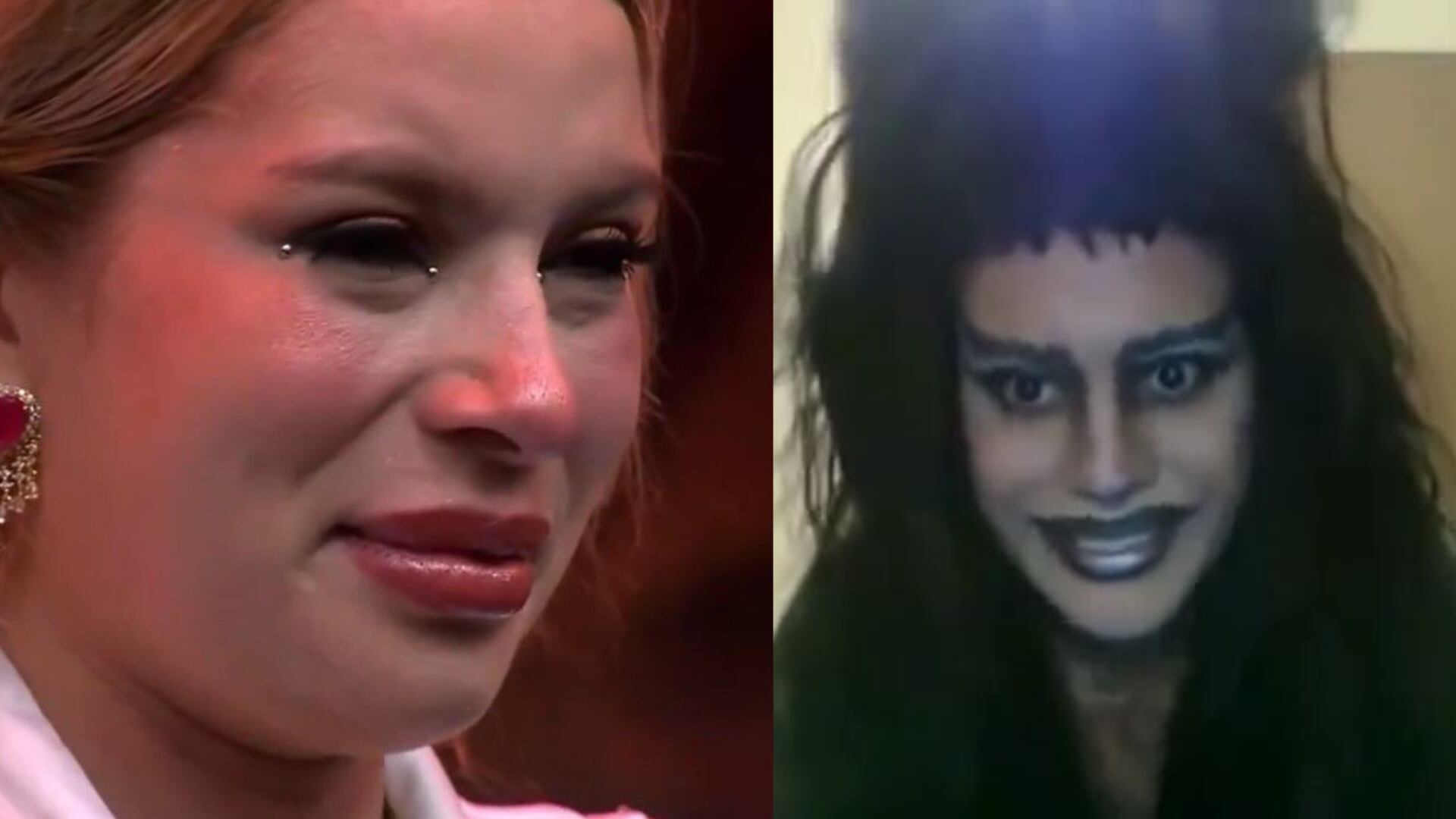 Ornella de ‘La Casa de los Famosos’ mostró su momento más humilde, cuando fue ‘Dark’