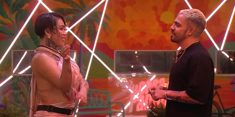 Nominados de ‘La casa de los famosos Colombia 2’