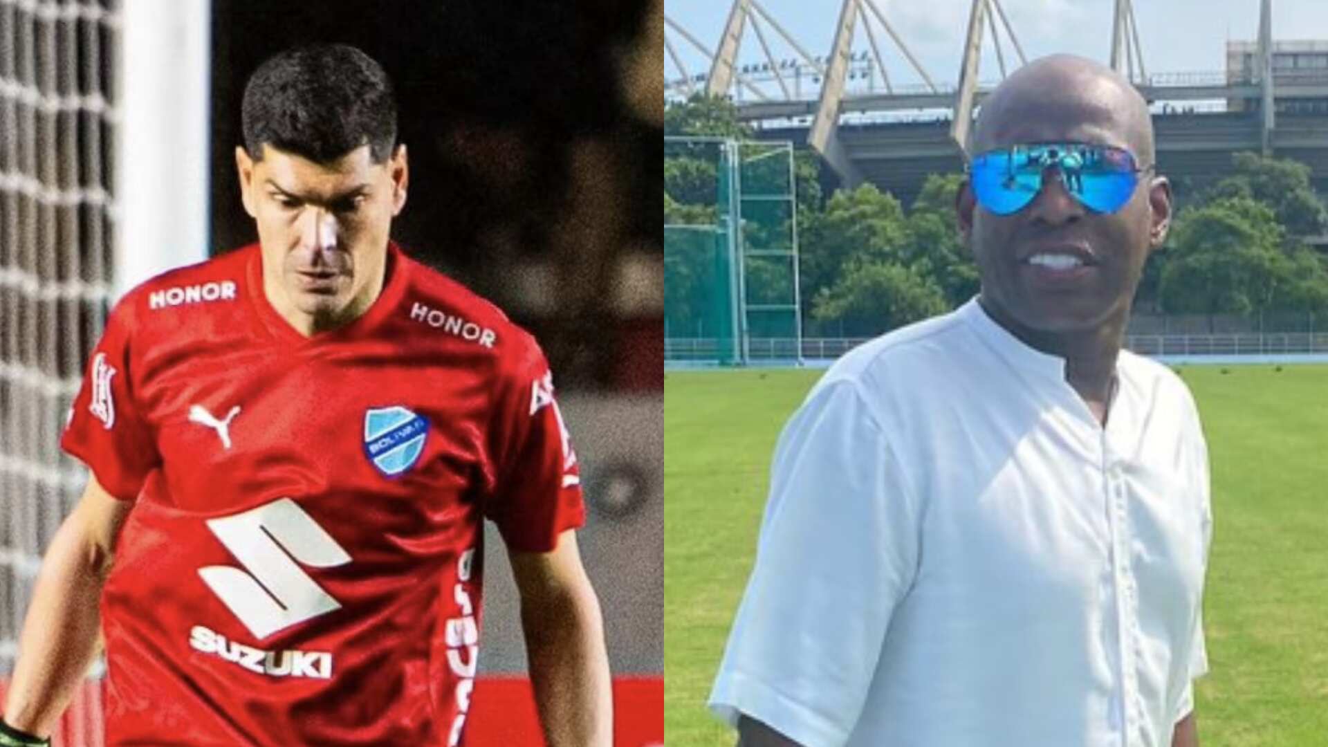 Jugador de Bolívar, equipo que la ganó a Millonarios, dejó en ridículo al ‘Tino’ Asprilla.