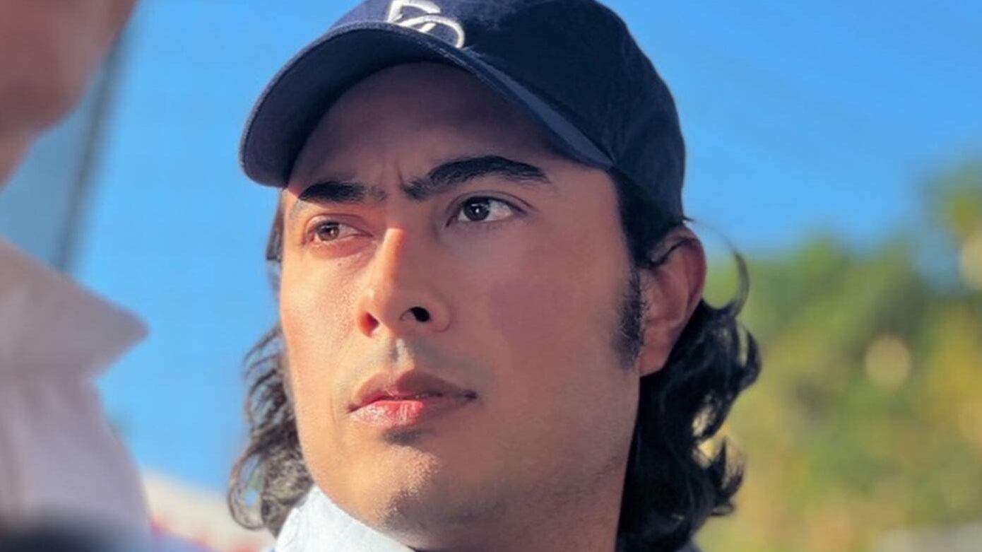 El diputado del Atlántico, Nicolás Petro.