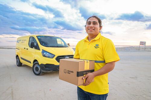 ¿Cuántas personas compraron productos en el Hot Sale desde Mercado Libre?