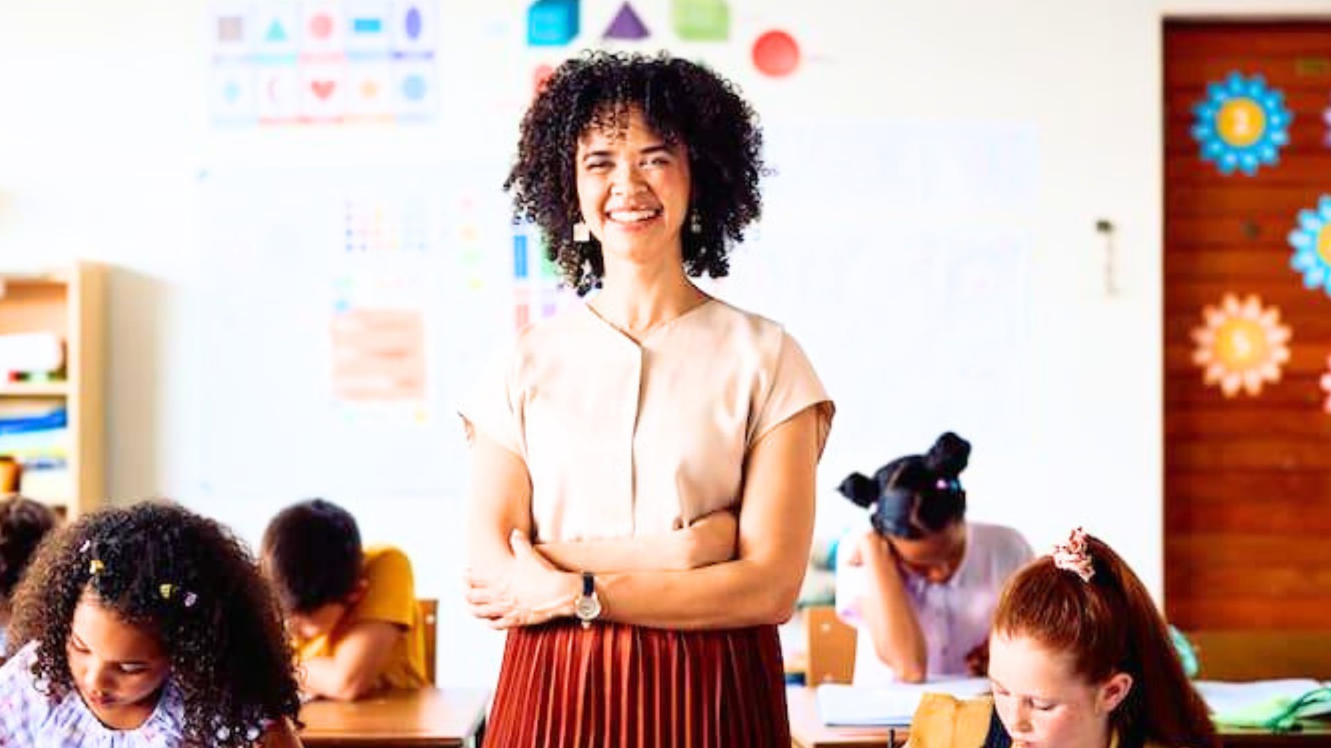 Becas para docentes