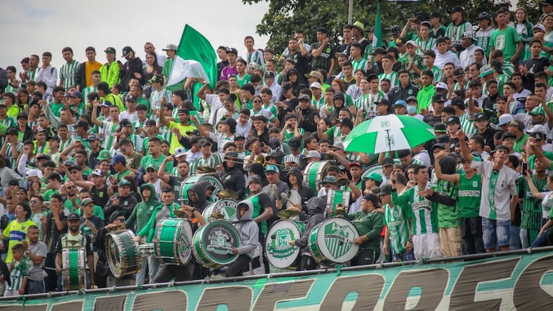 Atlético Nacional sigue exportando futbolistas a Europa: Esta vez el interesado fue el Olympique de Marsella
