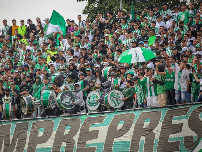 Atlético Nacional sigue exportando futbolistas a Europa: Esta vez el interesado fue el Olympique de Marsella