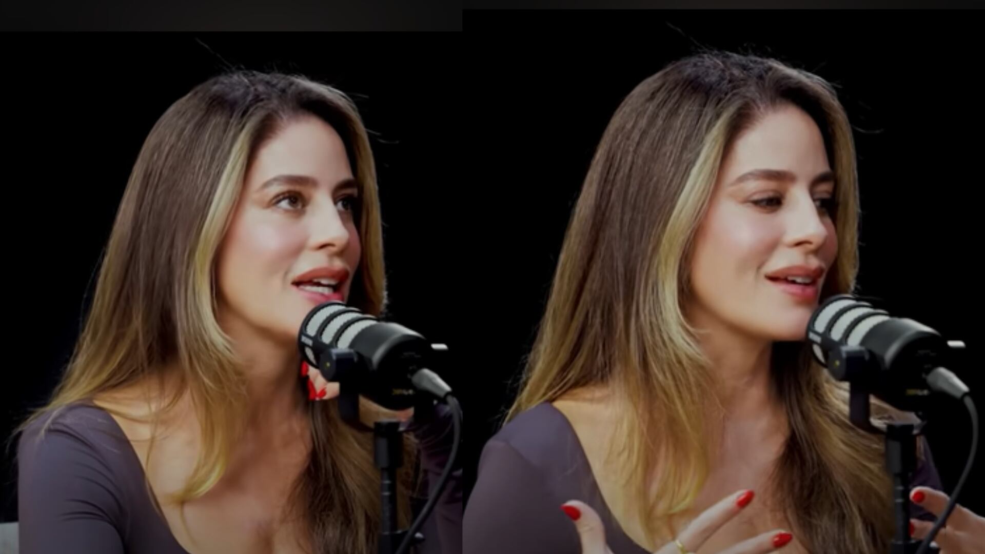 Manuela Gonzalez en 'Vos Podés'