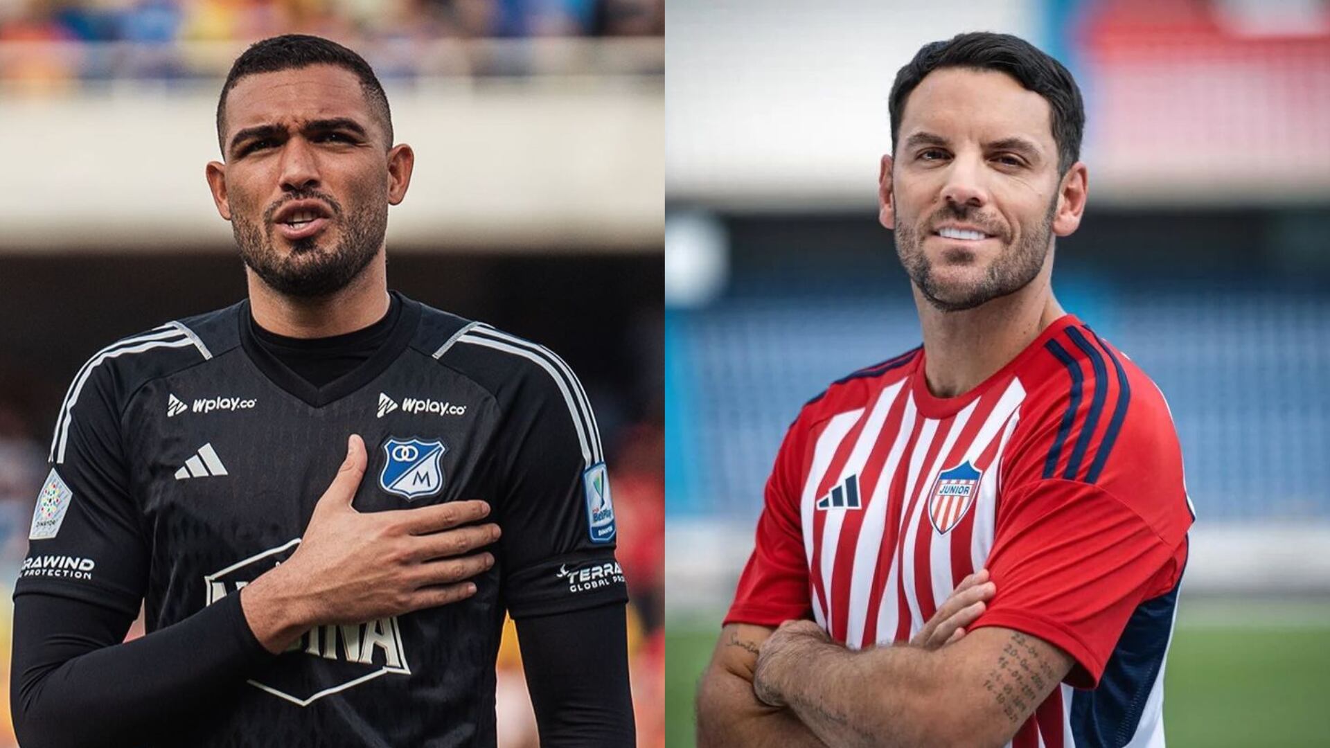 Sebastián Viera responsabilizó a Álvaro Montero de la penosa derrota de Millonarios