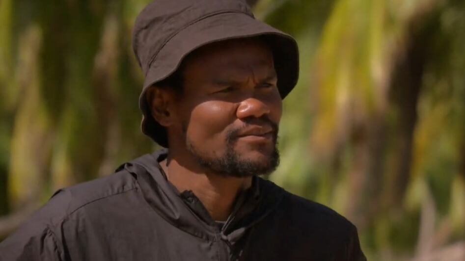 Eleider Álvarez le recriminó a Juan del Mar en La Isla De Los Famosos haberse negado a ayudarlo en la votación.