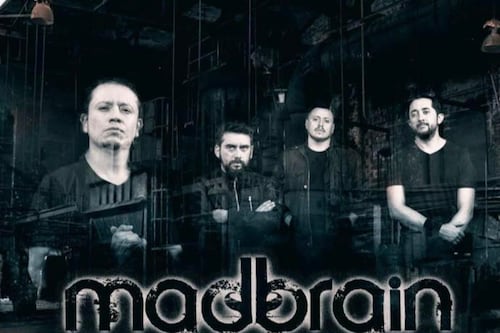 La agrupación Madbrain y más bandas estarán en el Tattoo Music Fest en Corferias