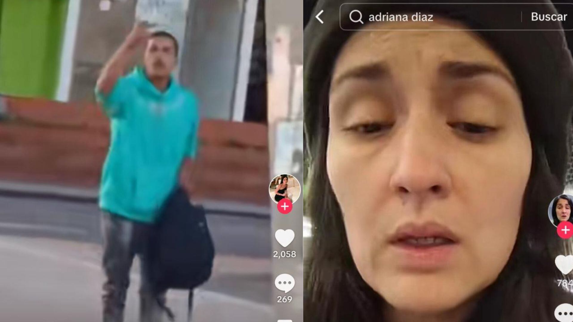 Créditos: Tik Tok Adriana Díaz