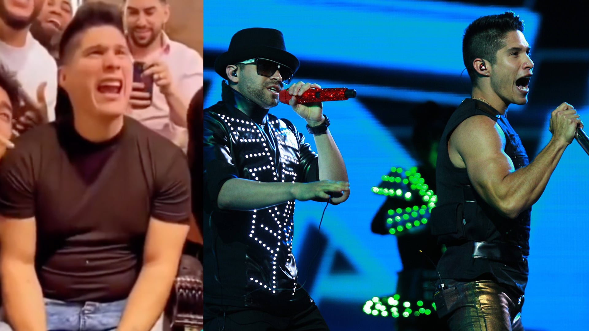 'Chyno Miranda' de 'Chyno y Nacho' conmueve a las redes con imágenes de su recuperación