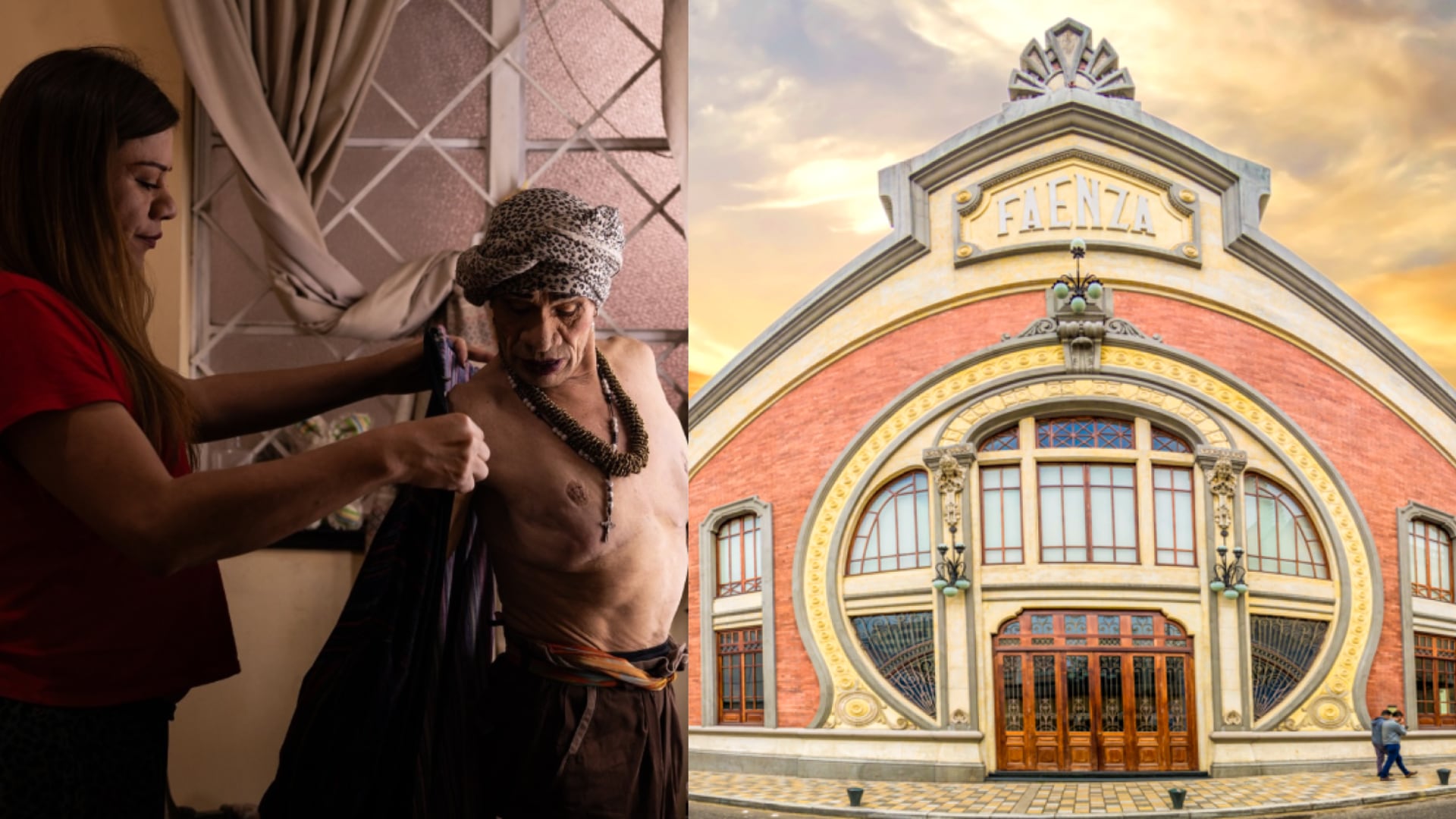 La exposición “Desde la Grieta: Fragmentos de existencias trans” llega al Teatro Faenza