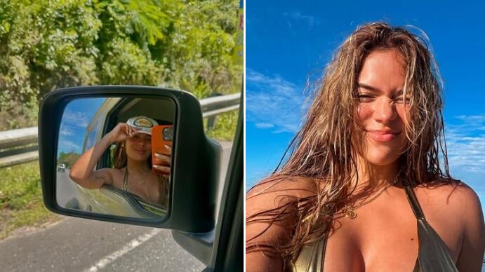 Karol G reapareció en redes