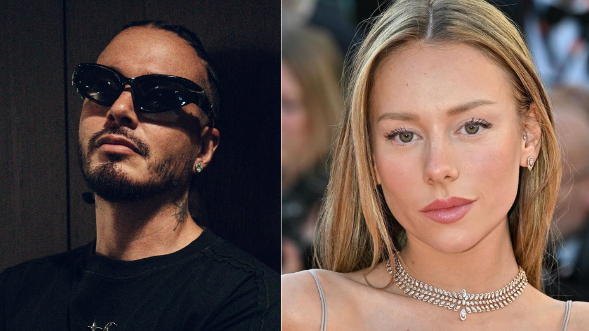 Ester Expósito reveló que J Balvin uso su nombre en una canción sin permiso