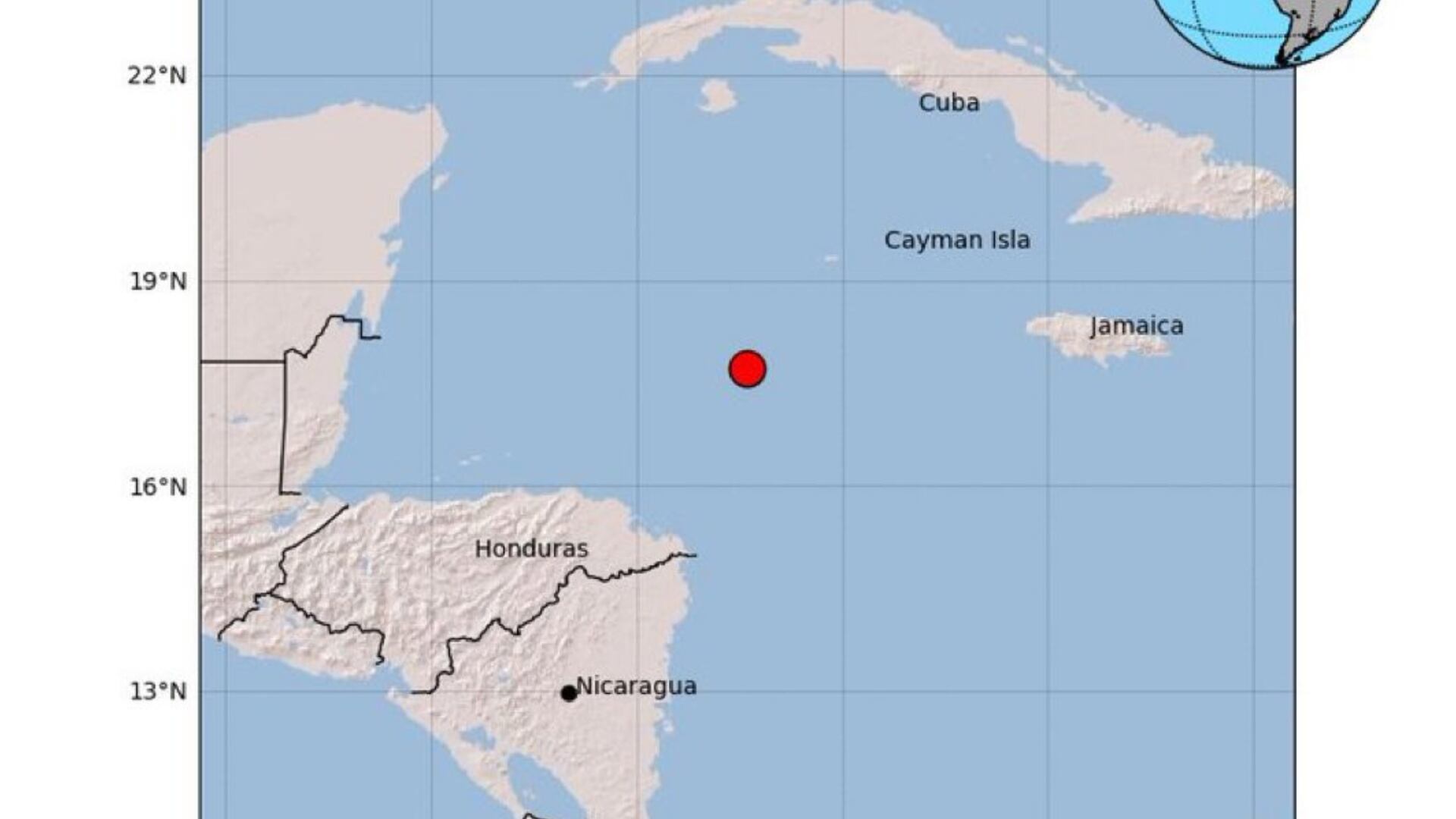 Maremoto - Foto: Servicio Geológico Colombiano