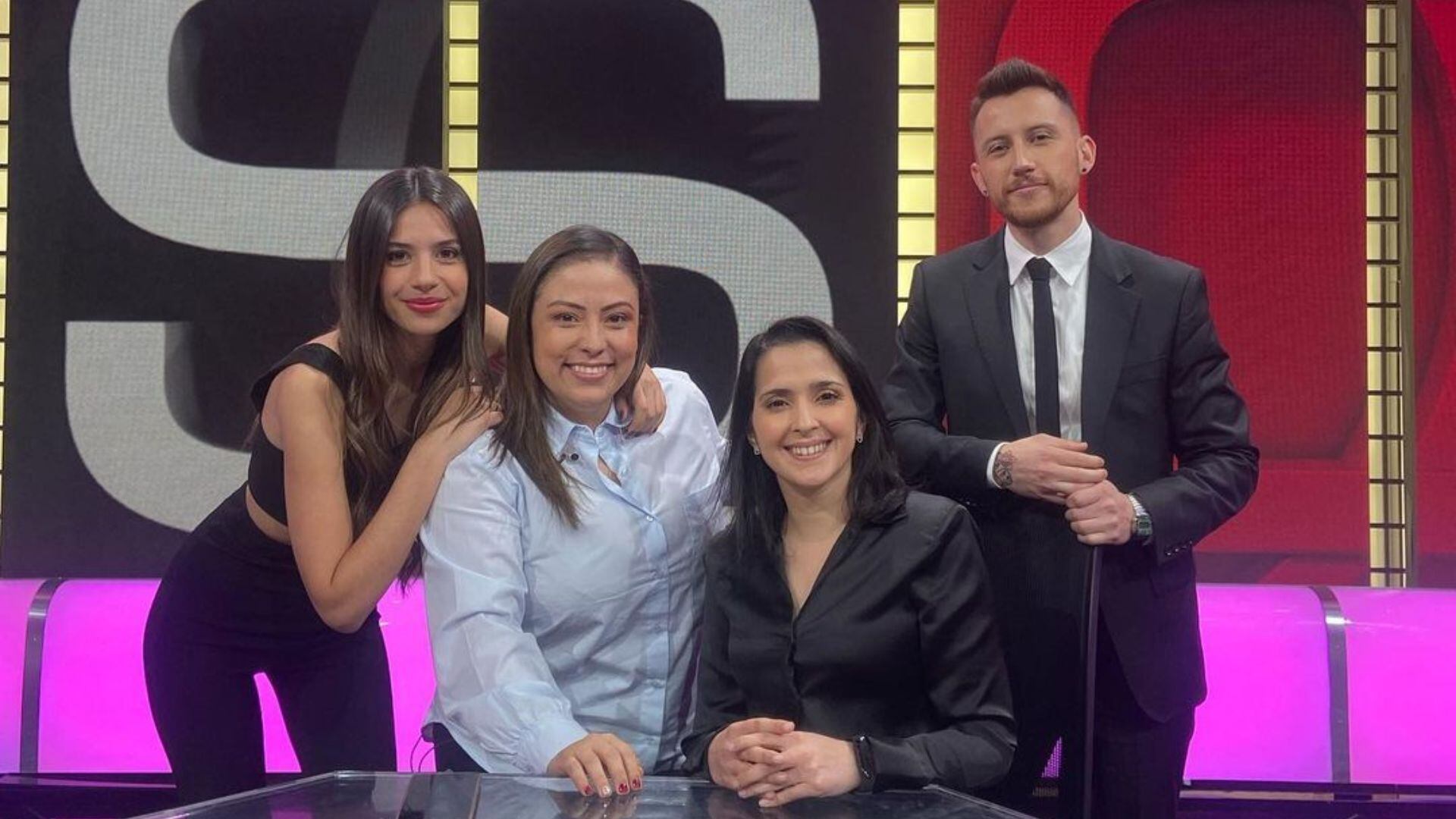 La periodista colombiana estará encargada de hacer campo de juego en el Boca-Pereira.