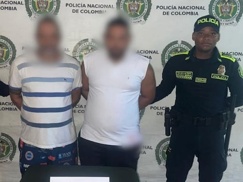 Capturan a ‘Los Carroñeros’, el fin de la banda delincuencial que robó $411 millones a un carro de valores