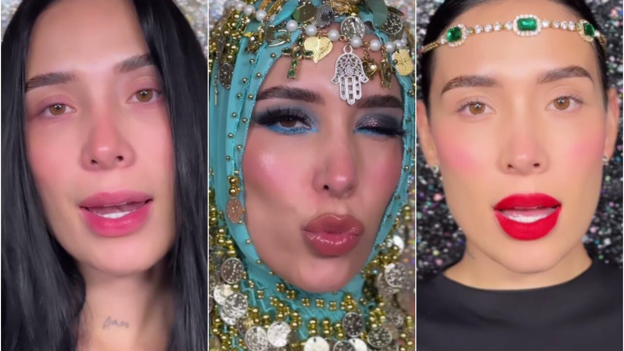 Luisa Fernanda W compartió nuevo trend en sus redes sociales