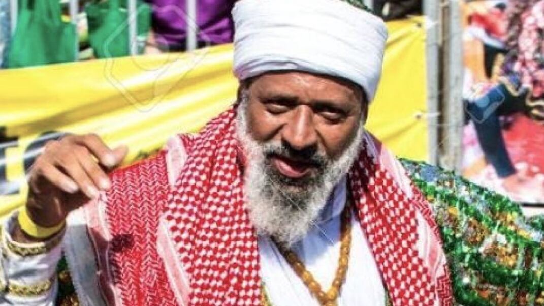 Falleció el doble de Osama Bin Laden en el Carnaval de Barranquilla.