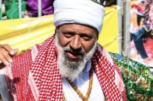 “Recordado en la fiesta”: falleció el doble de Osama Bin Laden en el Carnaval de Barranquilla