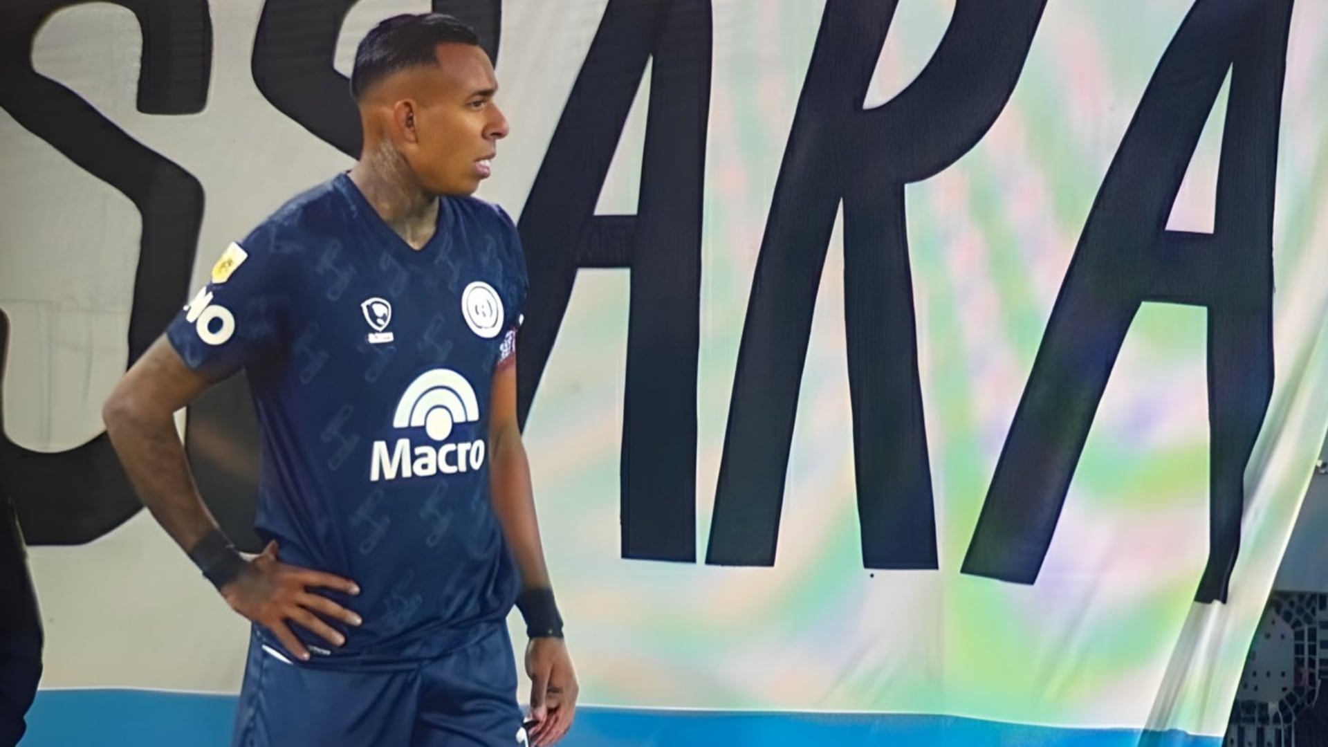 Sebastián Villa - Foto: Redes sociales de Independiente de Rivadavia tomada el 6 de noviembre del 2025