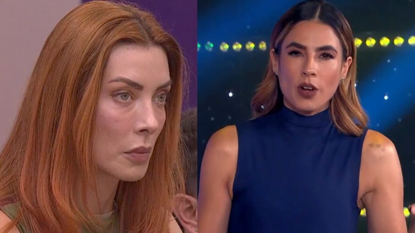 Carla Giraldo le respondió a Norma Nivia tras sus palabras en el posicionamiento en ‘La Casa de los Famosos Colombia’.