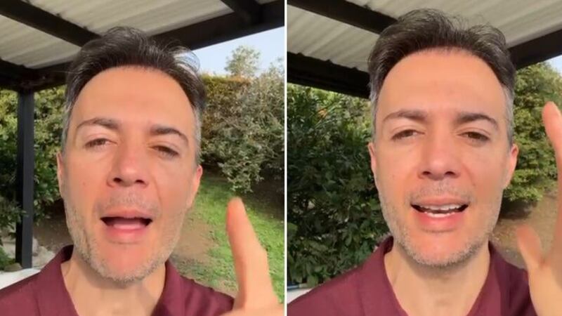 Daniel Quintero arremetió contra la izquierda