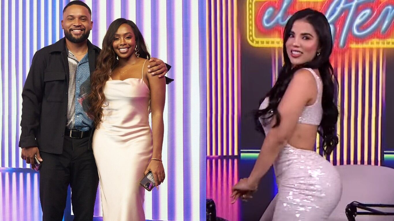 Karen Sevillano aceptó la invitación de Karina para ir a Dubái con “unos amigos que son muy abundantes” y hasta Cristiano Ronaldo salió salpicado.