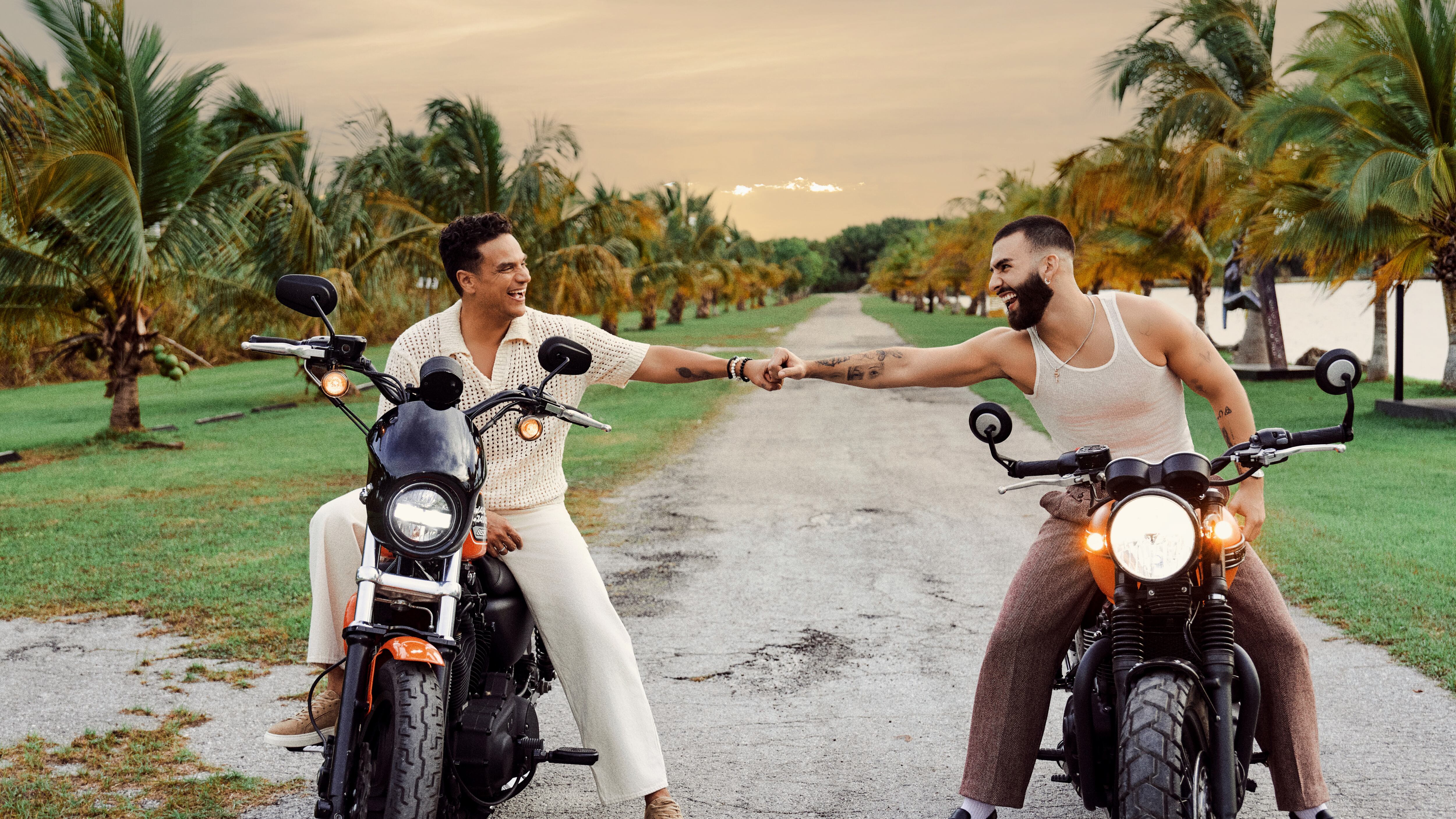 Silvestre Dangond y Manuel Turizo