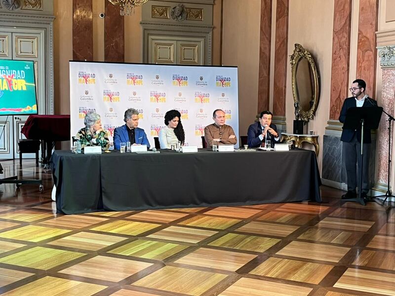 Cultura es Dignidad Mayor