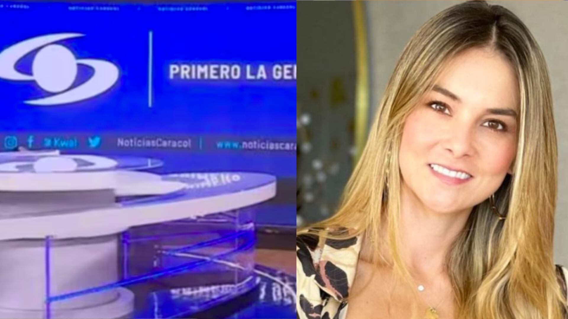 Experiodista de Noticias Caracol y Catalina Gómez comparten una misma pasión