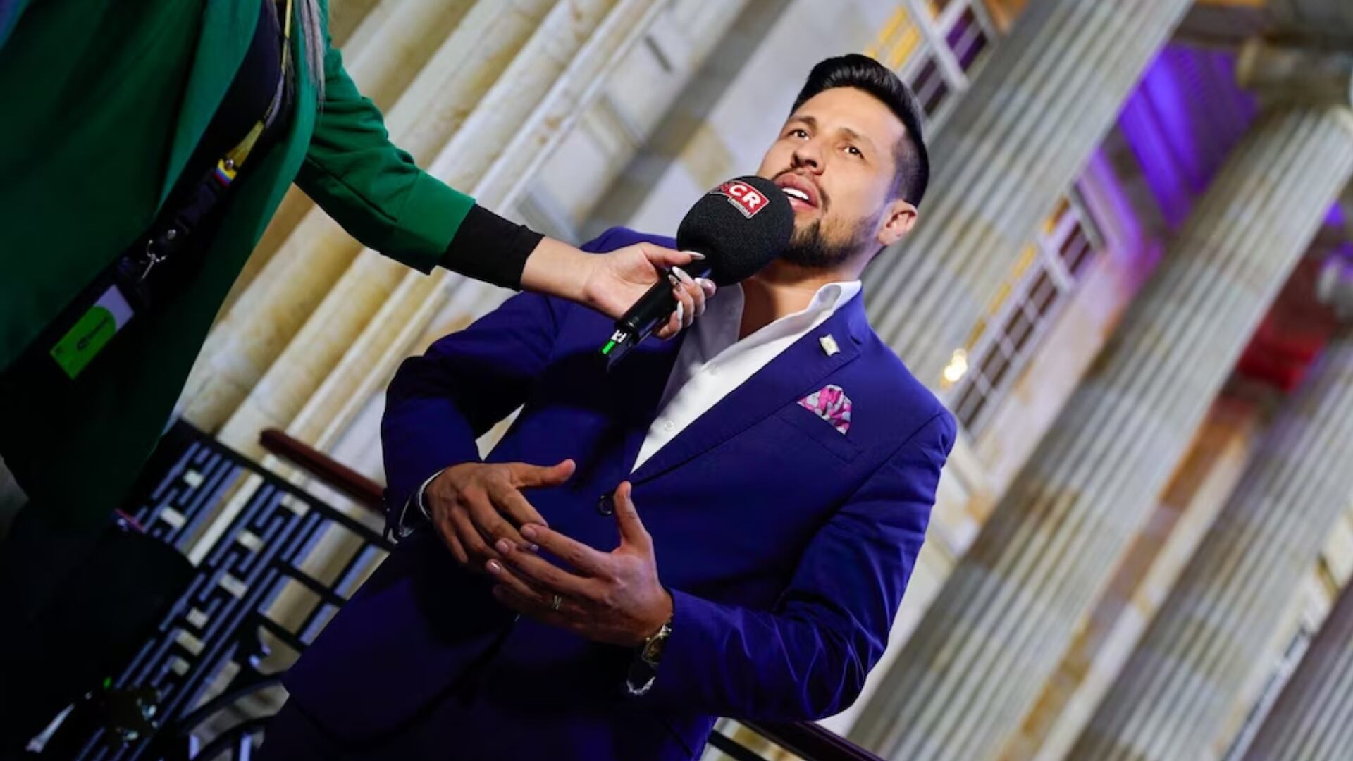 Investigación por asesinato de esmeraldero en Bogotá revive controversia en torno a Horacio Triana y salpica al congresista Eduar Triana (Redes sociales)